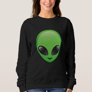 Sweatshirt Joyeux pull alien