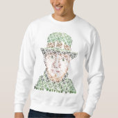Sweatshirt Joyeux saint patrick ! (Devant)