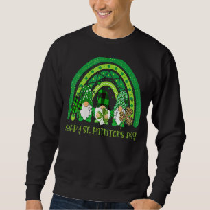 Sweatshirt Joyeux St Patrick S Day Funny Saint Patrick Irish 