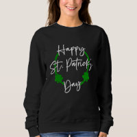 Joyeux St Patrick's Day Saint Patrick Pour les hom