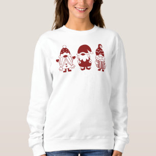 Sweatshirt joyeux t-shirt noël