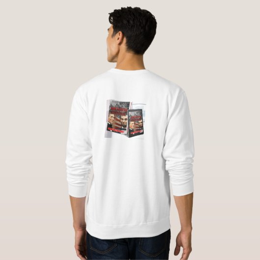 SWEATSHIRT JTHB (Dos entier)