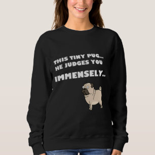 Sweatshirt Jugement Carlin Essentiel T-shirt 488