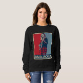 Sweatshirt Julia Jacklin (Devant entier)