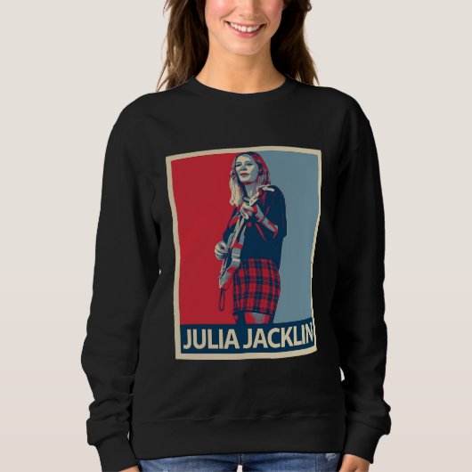 Sweatshirt Julia Jacklin (Devant)