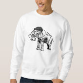 Sweatshirt Jumbo (Devant)