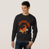 Sweatshirt Jurassic Fart (Devant entier)