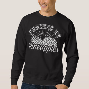 Sweatshirt Jus Plante d'ananas Citations hawaïennes 3