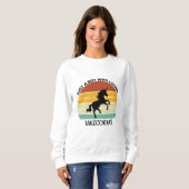 Sweatshirt Just a Boy who loves unicorns (Devant entier)