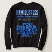 SWEATSHIRT JUSTE (Design dos)