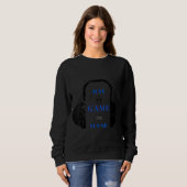 Sweatshirt Juste Du Son De Jeu, Du Jeu Vidéo, Des Garçons Gam (Devant entier)