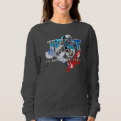 Sweatshirt Juste Ski | Femmes (Devant)