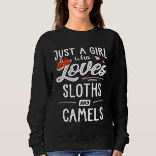 Sweatshirt Juste Une Fille Qui Aime Les Machines À Sous Et Le