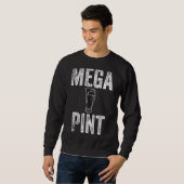 Sweatshirt Justice pour Johnny (Devant entier)
