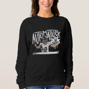 Sweatshirt Justin Tucker Automatuck