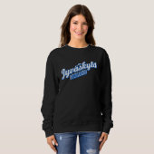 Sweatshirt Jyväskylä Finlande (Devant entier)