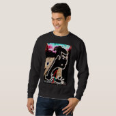 SWEATSHIRT KABUKI スウェットシャツ (Devant entier)