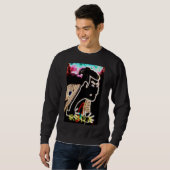 SWEATSHIRT KABUKIMONO KANJI (Devant entier)
