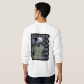 SWEATSHIRT KAKASHI HATAKE (Dos entier)