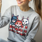 Sweatshirt Kamala Harris 2024 Election Democrat Platform