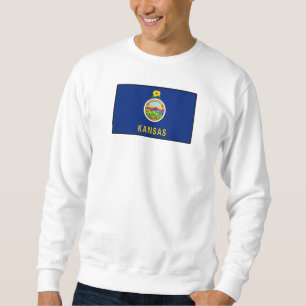 Sweatshirt Kansas