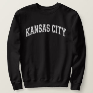 Sweatshirt KANSAS CITY University Style America College