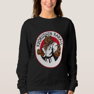 Sweatshirt Karate Kyokushinkai