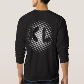 Sweatshirt Kat Lym In Leader Mode (Dos)