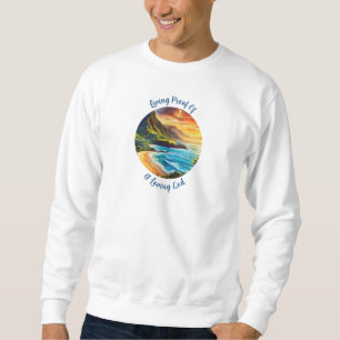 Sweatshirt Kauai Bénédictions : Embrace Divine Love Sweatshir