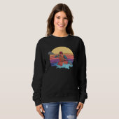 Sweatshirt Kayak Canoë (Devant entier)