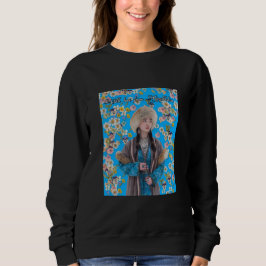 Sweatshirt Kazakhstan