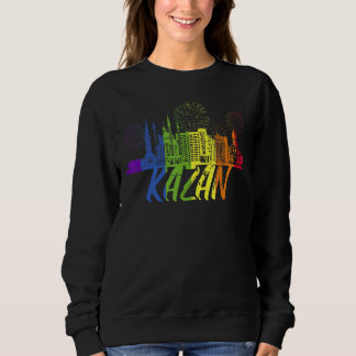 Sweatshirt Kazan Pride Skyline Pride