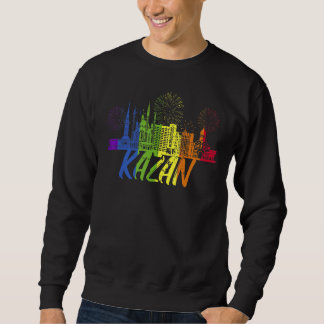Sweatshirt Kazan Pride Skyline Pride