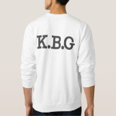 SWEATSHIRT KBG (Dos)