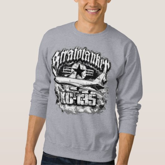 Sweatshirt KC-135 Stratotanker (Devant)