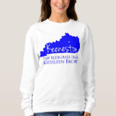 Sweatshirt Keeneston Kentucky (Devant)