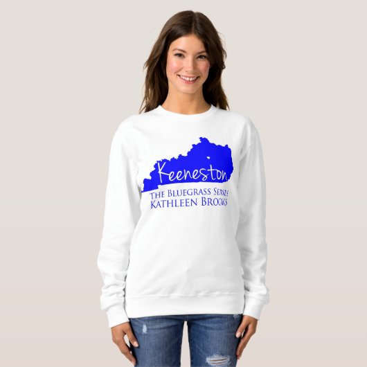 Sweatshirt Keeneston Kentucky (Devant entier)