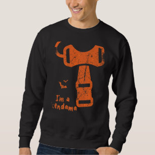 Sweatshirt Kendama Halloween Kendama Costume Je suis A Kendam