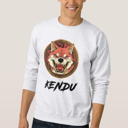 Sweatshirt Kendu Inu 009 (Devant)