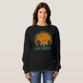 Sweatshirt Kent Acres Delaware Explorer le plein air (Devant entier)