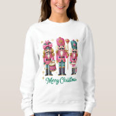 Sweatshirt Kerst T-Shirt (Devant)