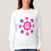 SWEATSHIRT KERSTMIS (Voorkant)