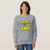 Sweatshirt Kettering University Bulldogs (Devant entier)