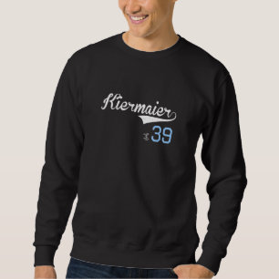 Sweatshirt Kevin Kiermaier Vintage Gameday