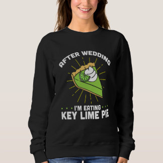 Sweatshirt Key Lime Pie For Key Lime Pie Baker Lime Pie Recip