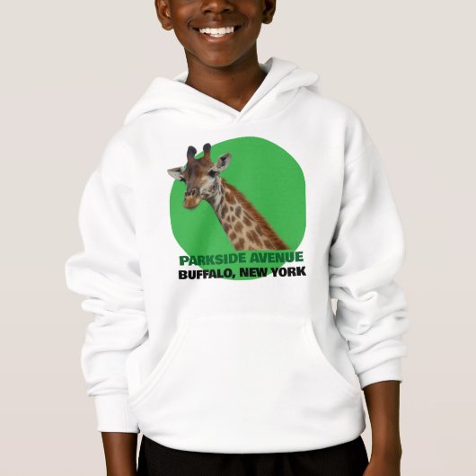 Sweatshirt Kids Parkside Ave (Devant)