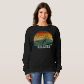 Sweatshirt Kilauea (Devant entier)