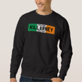 Sweatshirt Killarney Ireland (Devant)