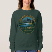 Sweatshirt Killarney Ireland (Devant)
