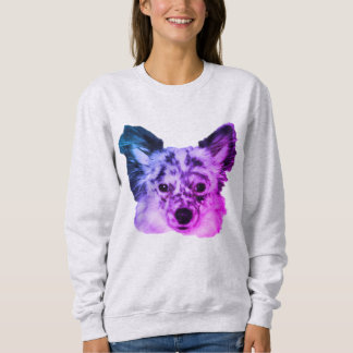 Sweatshirt Kilo en couleur de vie
